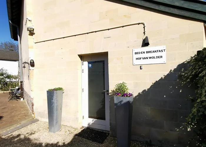 Bed en Breakfast Hof van Wolder Maastricht, Nederland