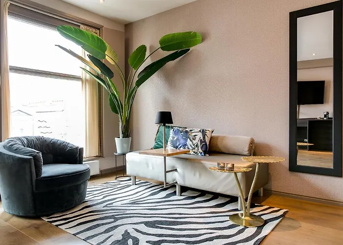 Brasss Hotel Suites Haarlem, Nederland