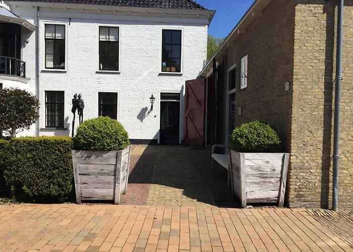 De Carolinahoeve - Luxe Appartement