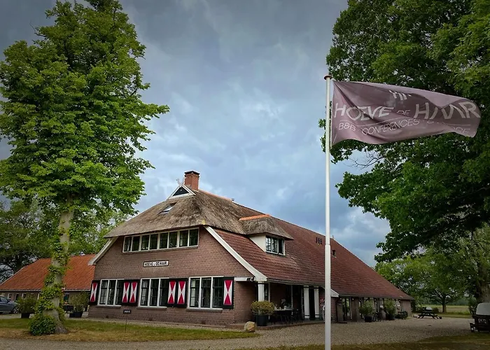 B&B Hoeve de Haar