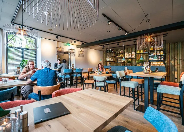 Hotel&Eetk'fee de VLiK Ospel, Nederland
