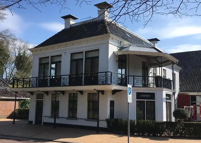 De Carolinahoeve - Luxe Appartement