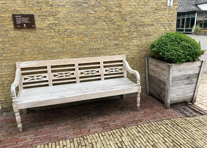 De Carolinahoeve - Luxe Appartement